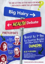 Big Hairy Health Debate