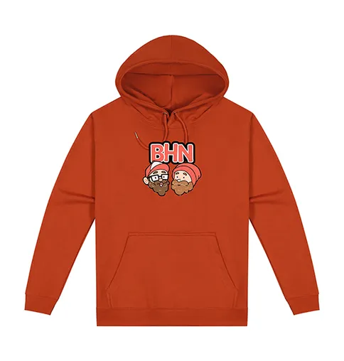 #BHN 'Pat & Chewie' hoodie