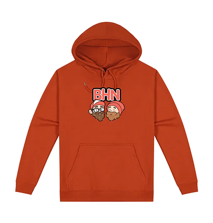 #BHN 'Pat & Chewie' hoodie