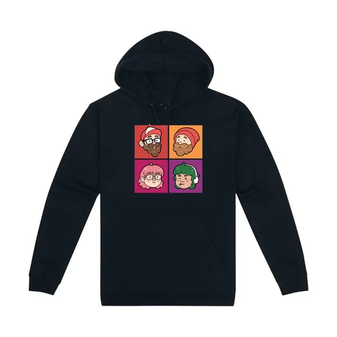 #BHN Four Hosts Hoodie