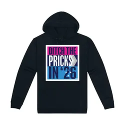 #BHN DTP / Ditch the Pricks in '26 hoodies