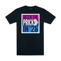 #BHN DTP / Ditch the Pricks in '26 tees