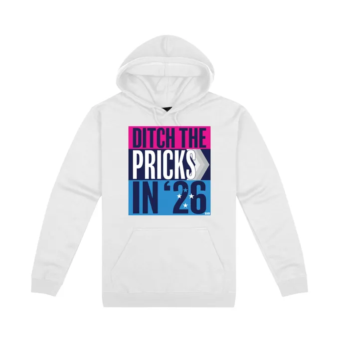 #BHN DTP / Ditch the Pricks in '26 hoodies