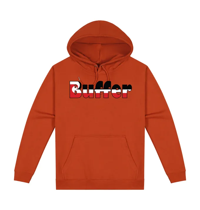 #BHN Buffer Tino rangatiratanga Hoodie