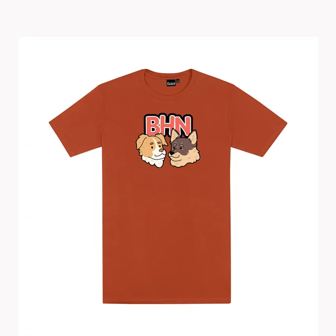 #BHN 'Nala & Ylva' tee