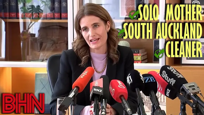 #BHN Nicola Willis sees poor, single mothers when she wants to give an example of South Auckland