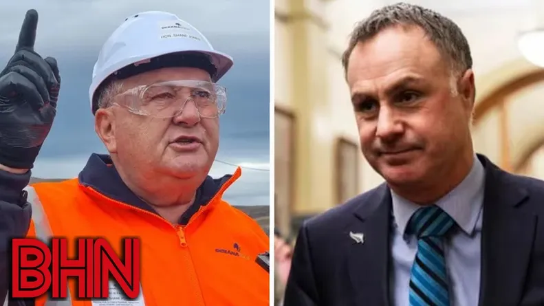 #BHN Simon Watts rolling over for Shane Jones' pro-fossil fuel agenda