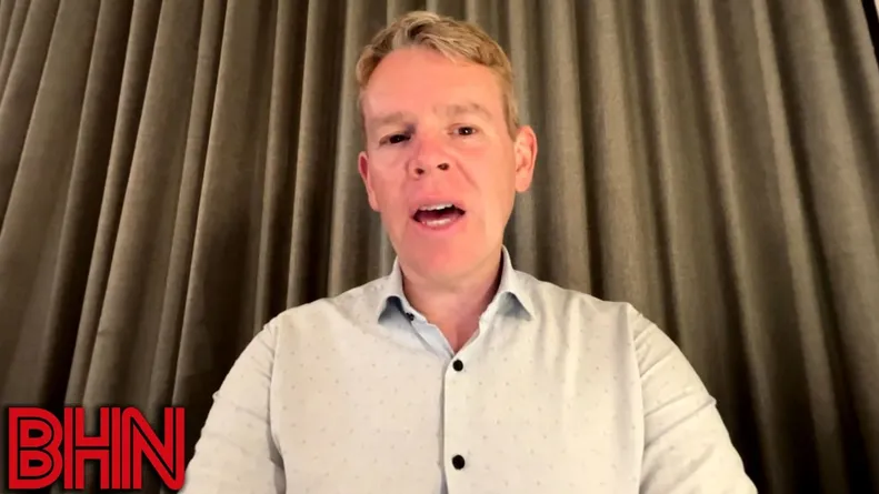 #BHN Hipkins: NAT's undemocratic change to enrollment "is one of the first things we'll reverse" 📜✍