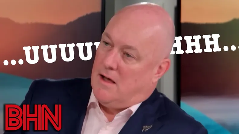 #BHN Stumbling-corporate-waffle: The PM's morning radio interview routine