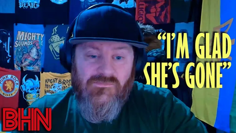 #BHN Chewie on Brooke van Velden retiring from politics, "I'm glad she's gone!"