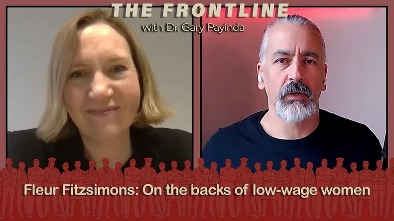 On the backs of low-wage women: the secret schemes of a privatisation government