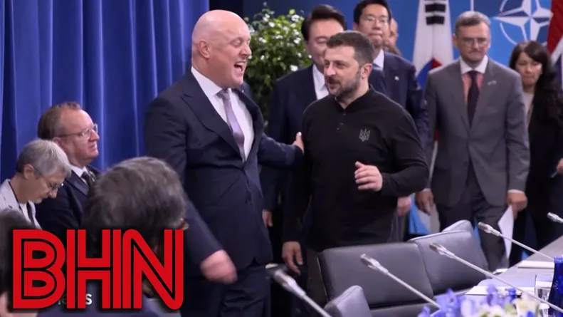 #BHN Congrats to Luxon for doing the bare minimum in the Ukraine conversation