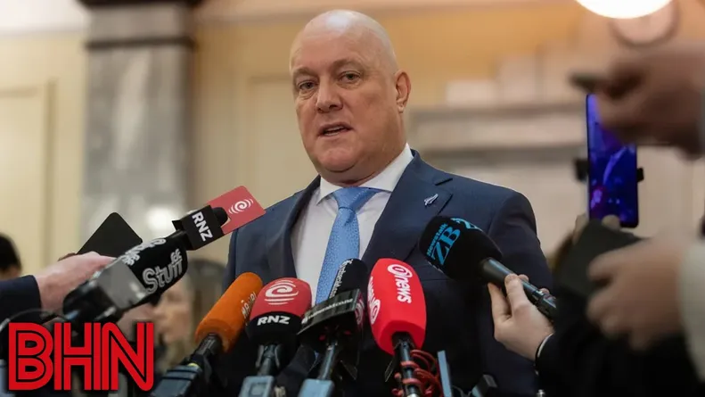 #BHN Another poll for National in the mid 20s paints a narrative that they are weak and vulnerable