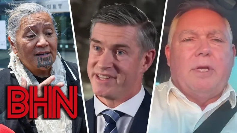 #BHN Andrew Coster on Q&A | Mitchell responds to Coster | Kapa-Kings back in TPM