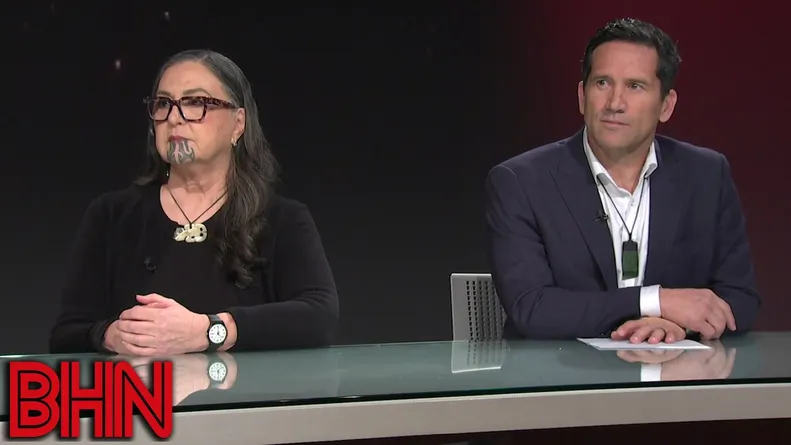 #BHN The health system is "dangerous for Māori"