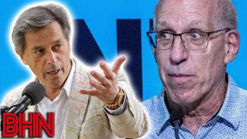 #BHN Sir Ian Taylor is right - why are foreign billionaires funding racist campaigns against Māori?