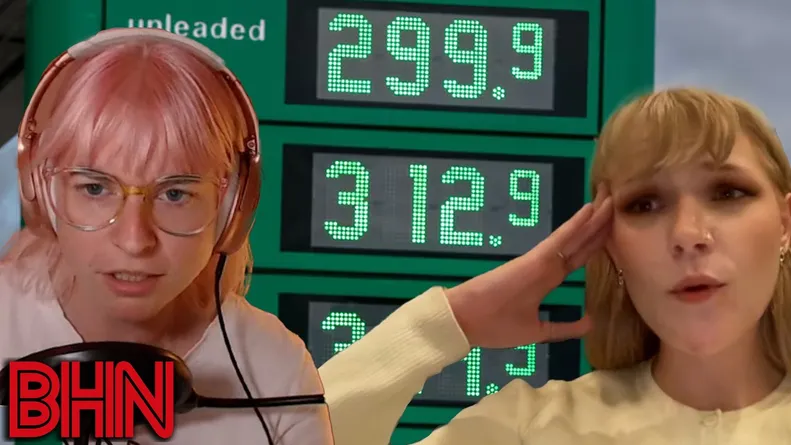 #BHN Fuel Prices jumped so quickly in just 1 week