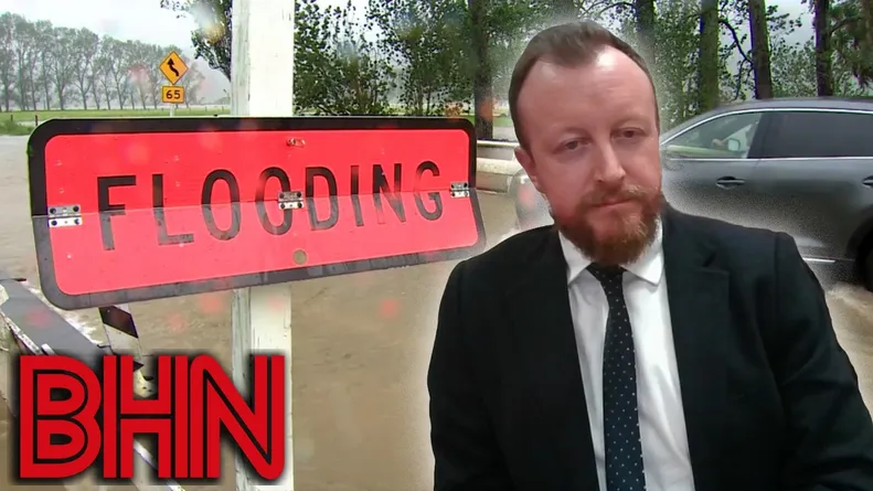 #BHN Kieran McAnulty on the recommendations in the infrastructure report