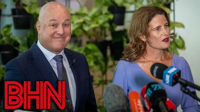 #BHN Nicola Willis blames NZers for being impatient about National turning around the economy