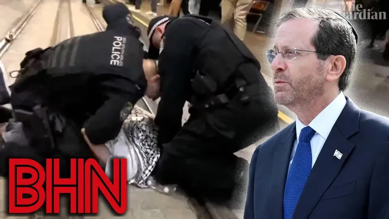 #BHN Australia changes law to allow police to violently attack protestors