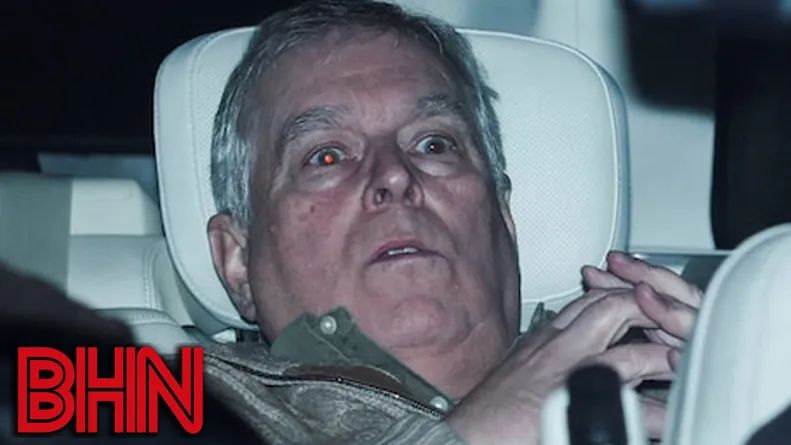 #BHN The man formerly known as Prince Andrew arrested but NOT for S.A.