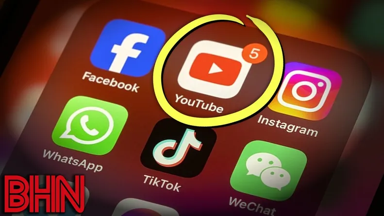 #BHN Is banning YouTube for young people a step too far?