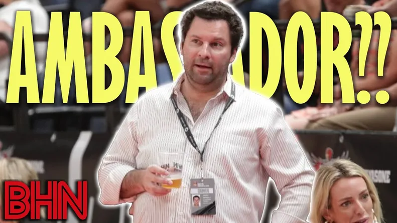 #BHN Are these threats? US Ambassador to NZ panders to Trump and Rubio for the job.