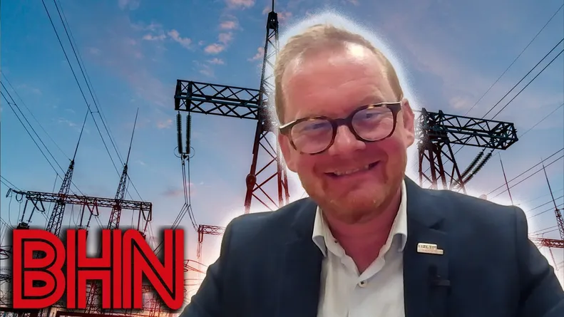 #BHN Craig Renney's master class on electricity generation in NZ