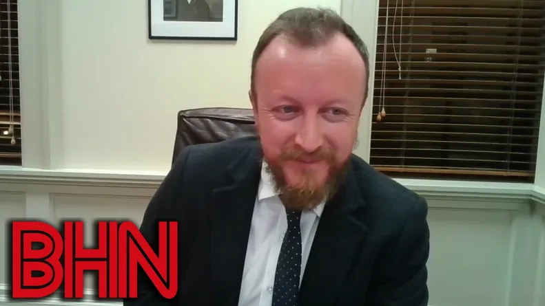 #BHN Kieran McAnulty on the Infrastructure Commissions 10 recommendations