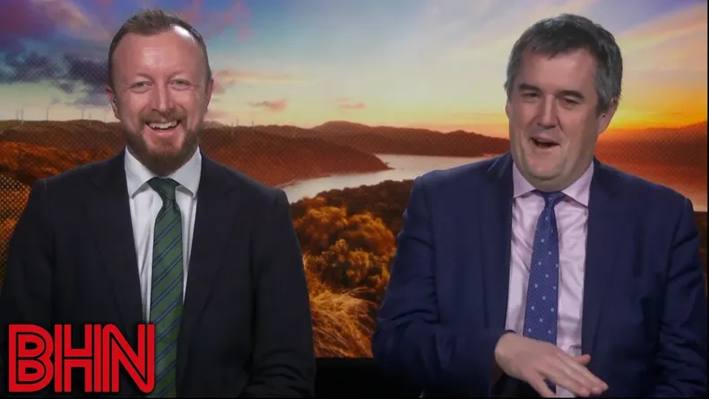 #BHN Minor parties holding the balance of power is not new in NZ