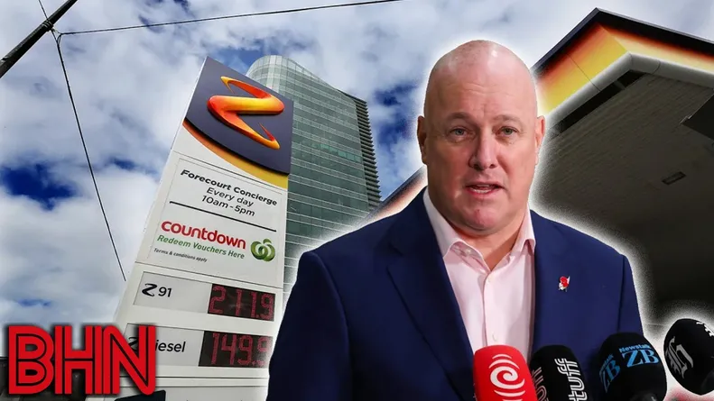 #BHN Is this the biggest political scandal in recent NZ history?
