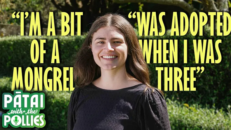 #PWTP Tania Waikato getting Chloe Swarbrick's origin story