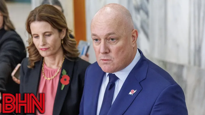 #BHN the PM wants to stop the media focusing on side shows, he should tell his deputies that then