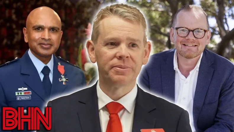 #BHN Labour's MP List rankings released for 2026 election