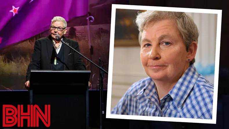 #BHN Not a funeral, but a celebration like no other for Dame Jools Topp