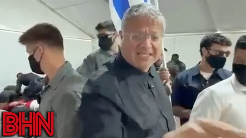 #BHN Ben Gvir has finally gone too far for conservative Israeli commentators to push back