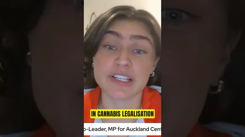 #PWTP Are the Greens still pushing for cannabis legislation?