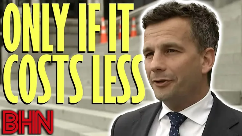 #BHN ACT's ONLY metric for success is "does it cost less?"