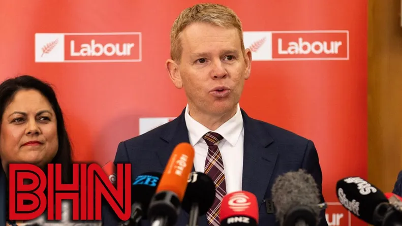 #BHN 8 months out from the election Labour has reshuffled it's portfolios ready for the campaigning