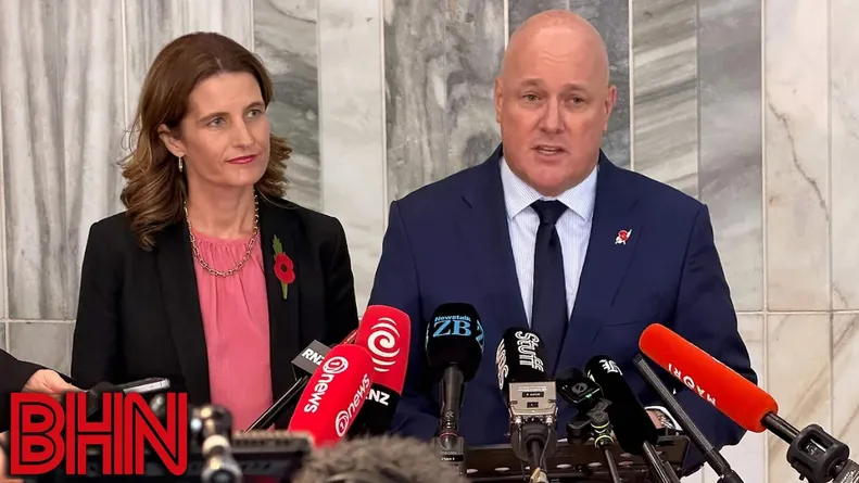 #BHN The government is not "strong and stable"