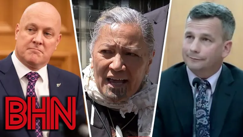 #BHN Mariameno's V Tamihere | Smarmy Seymour needs a cookie | More NAT Leadership Challenges