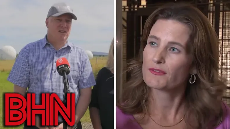 #BHN The PM is non-committal about the Māori seats while Willis says National is running in them