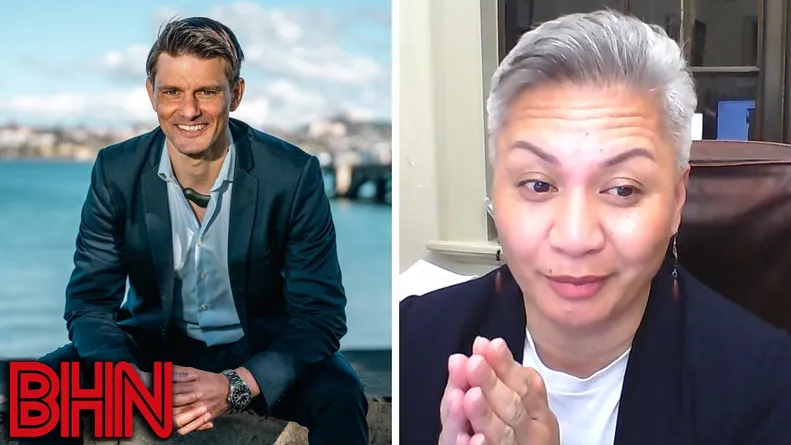 #BHN Marama tells us why and how Josh Jacobsen is a Green candidate.