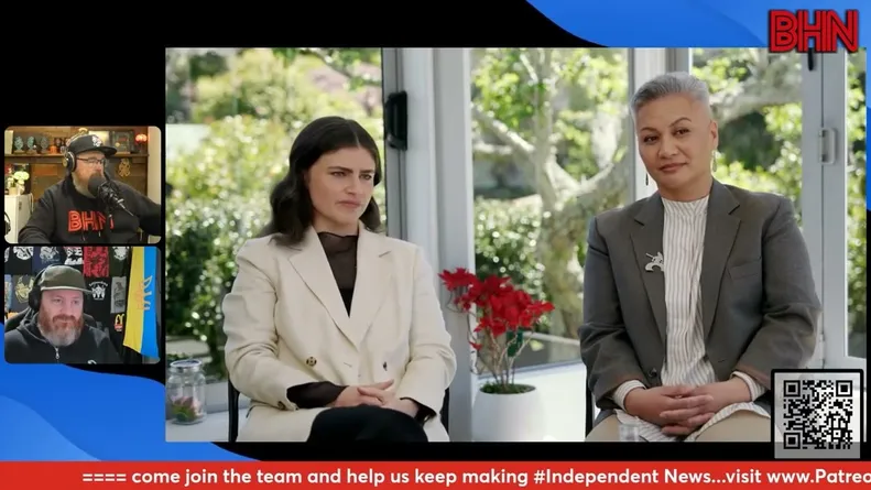 #BHN How could you POSSIBLY know where the Greens sit with some of our biggest issues...