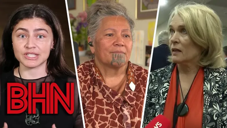 #BHN Ingrid Leary + ChatGPT = Uh Oh! | Kapa-Kingi injunction filed | Chloe v Seymour = fireworks