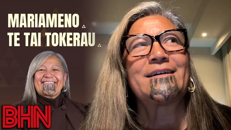 #BHN Why Mariameno choose Te Tai Tokerau Party, the name of the Māori seat she is campaigning for?