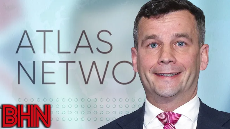 #BHN Lobbying, political interference and how it all points back to the Atlas Network