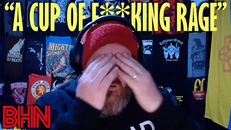 #BHN Chewie has a "cup of f**ken rage" over the government funding Robbie Williams concerts in NZ