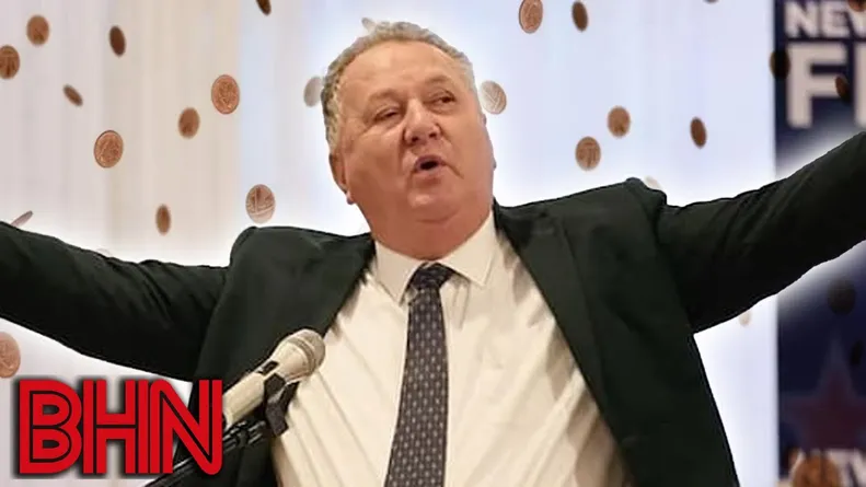 #BHN We are selling off our natural resources for pennies in return