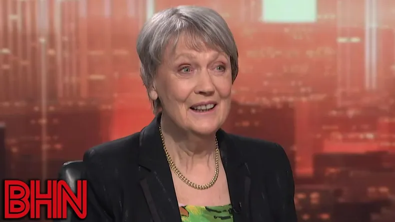 #BHN Aunty Helen Clark back to talk sense over the nonsense that is the current political climate
